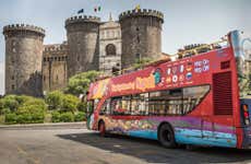 Bus touristique de Naples