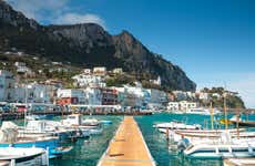 Excursion à Capri