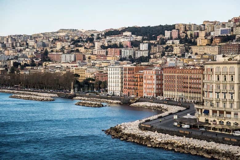 Baie de Naples