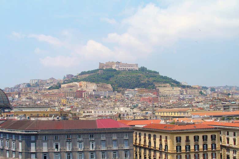 Colline de Vomero