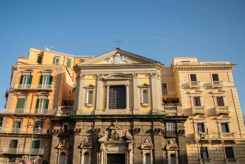 Visite guidée de Naples
