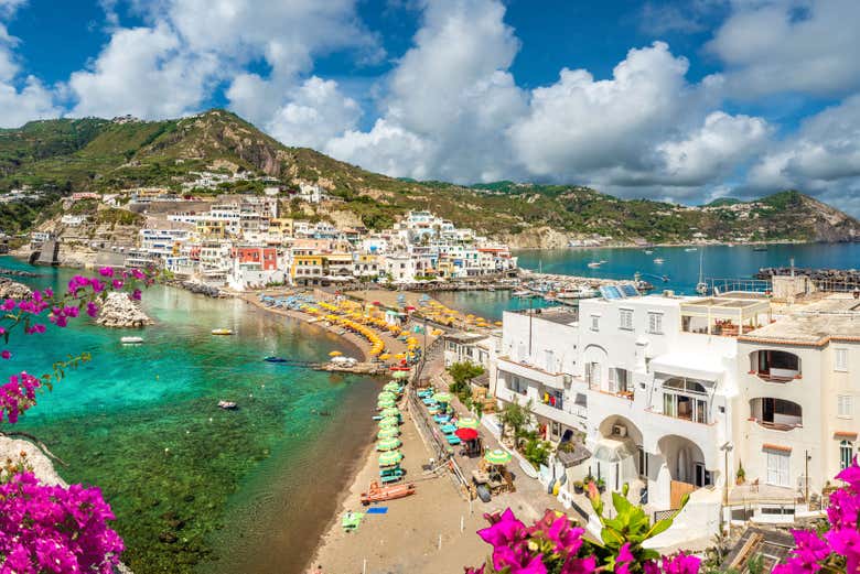 Excursion à Ischia et Procida