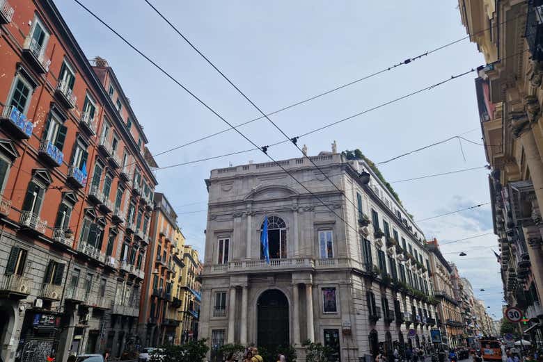 Quartier de Montesanto