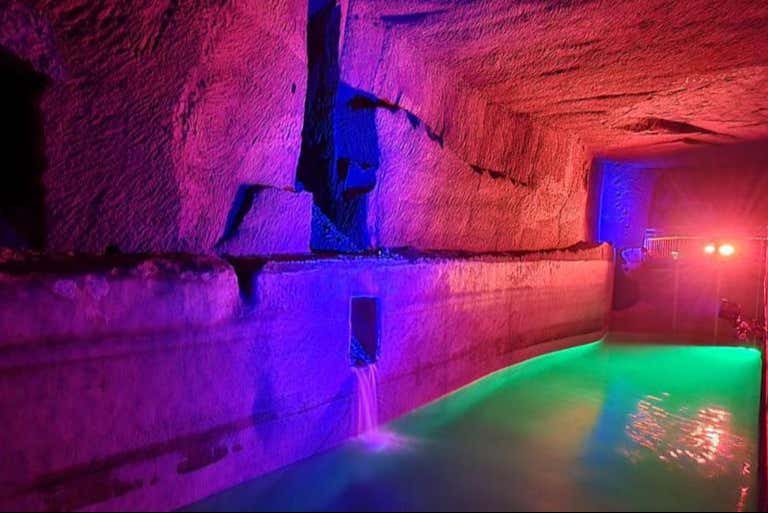 Découvrez les souterrains de Naples au musée dell'Acqua