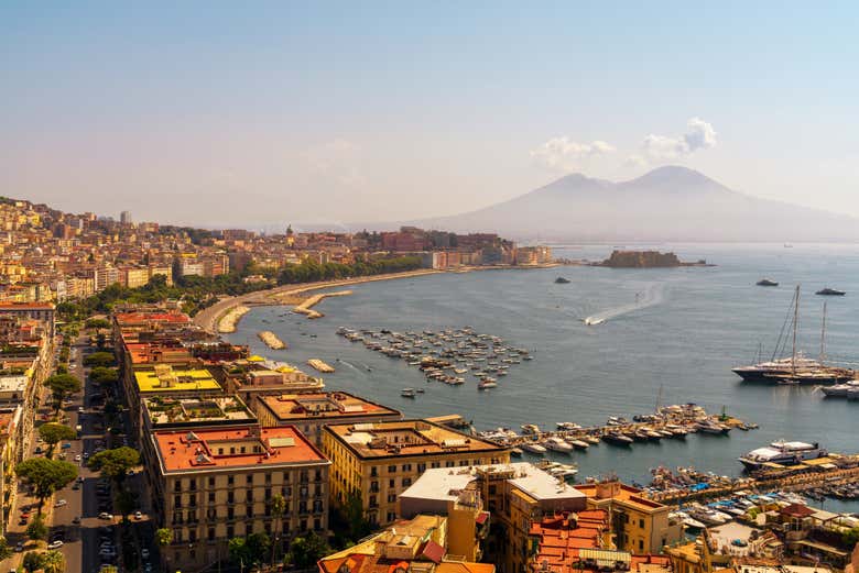 Port de Naples