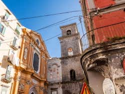 Basilique San Lorenzo Maggiore