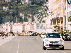 Taxi dans Naples