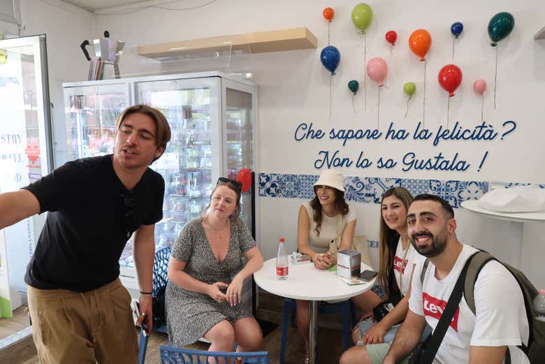 Profitez de l'expérience