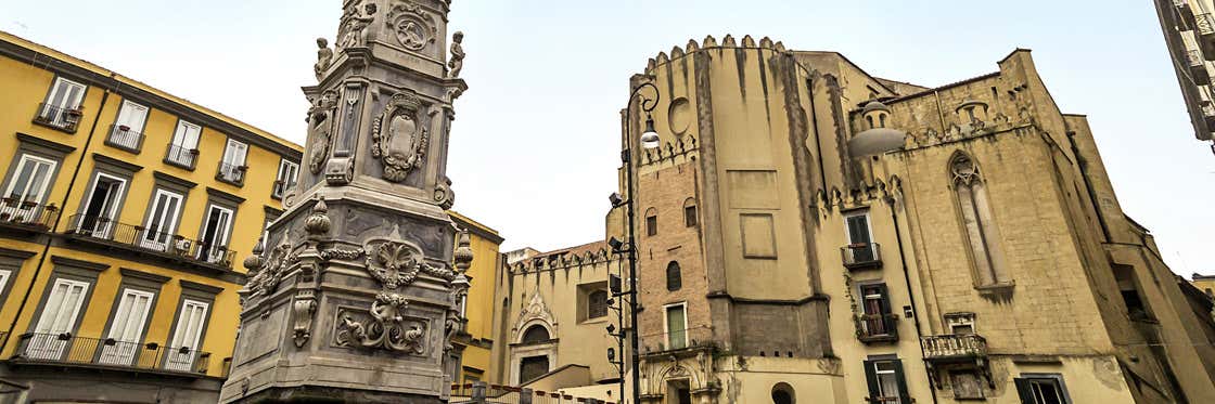 Église San Domenico Maggiore