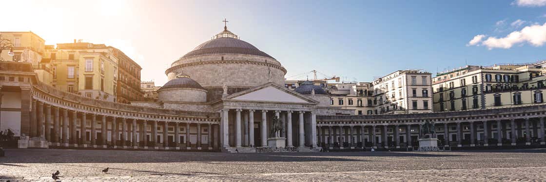 Histoire de Naples