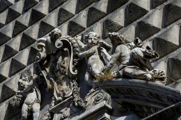 Visite à la découverte des mystères et des légendes de Naples