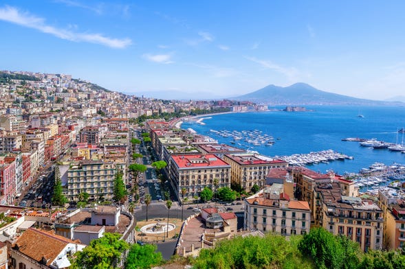 Offre : Visite de Naples + Pompéi